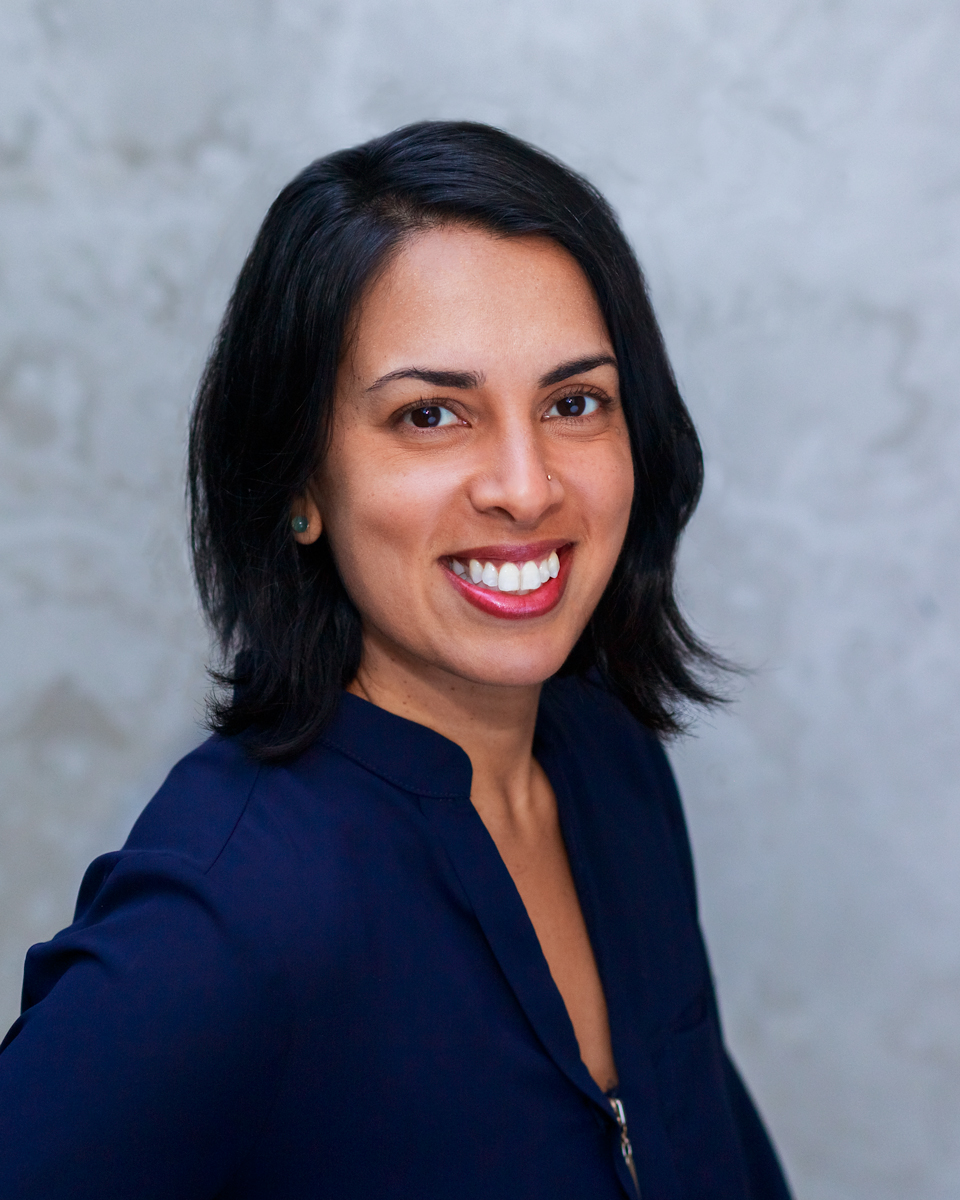 Portrait of Maithri Ameresekere, Clinical Advisor to Shera Care
